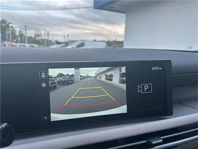 new 2025 Hyundai Tucson car, priced at $33,957