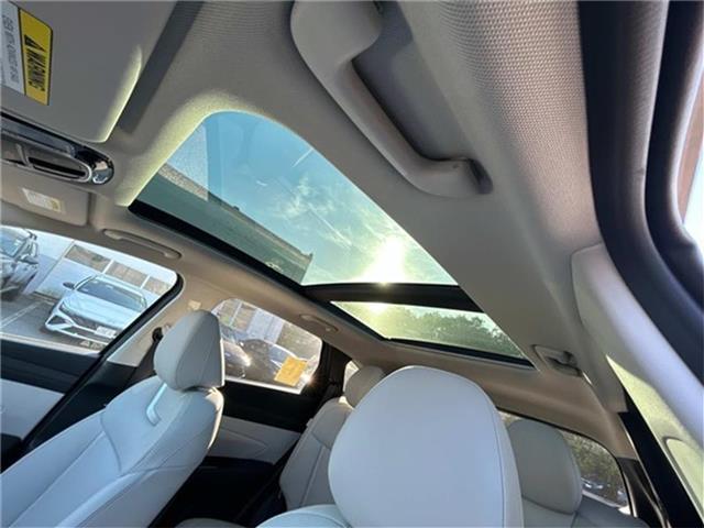 new 2025 Hyundai TUCSON Hybrid car, priced at $39,563