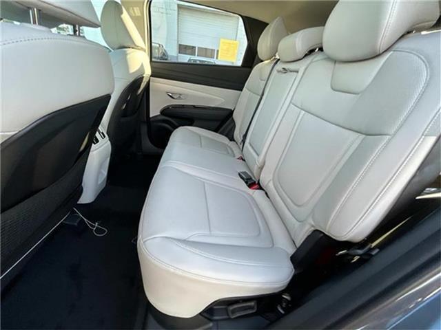 new 2025 Hyundai TUCSON Hybrid car, priced at $39,563