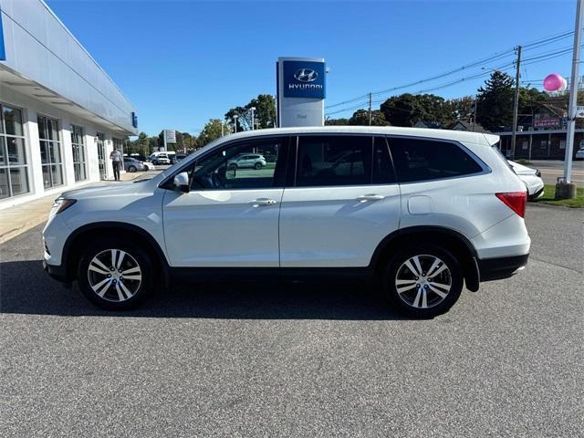 used 2016 Honda Pilot car, priced at $19,500