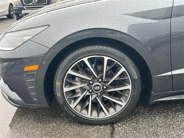 used 2022 Hyundai Sonata car