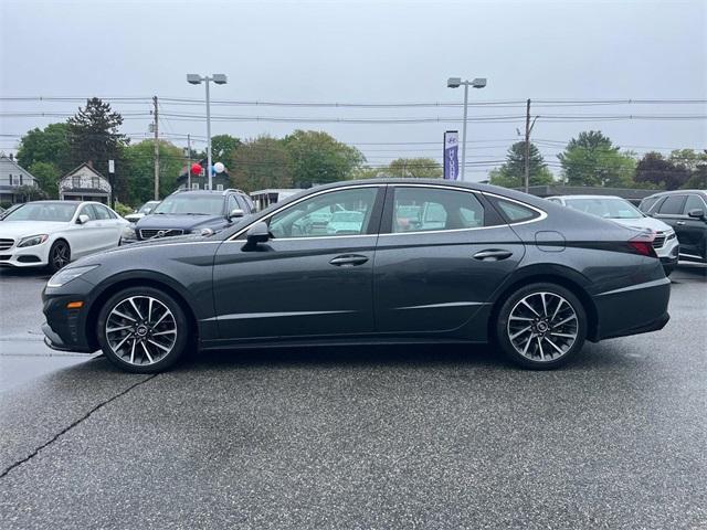 used 2022 Hyundai Sonata car
