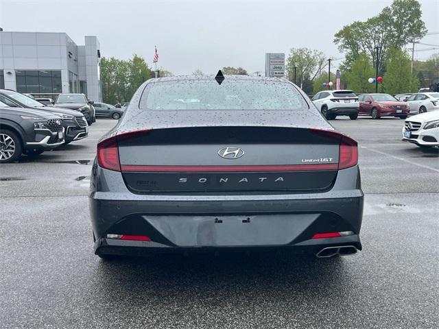 used 2022 Hyundai Sonata car