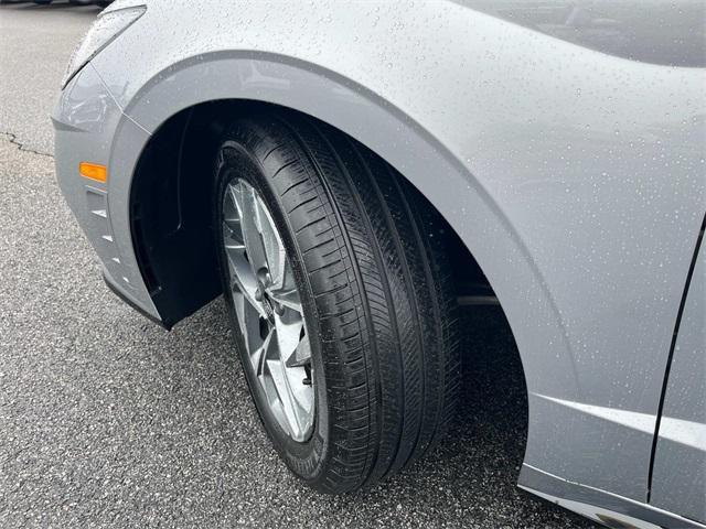 used 2023 Hyundai Sonata car, priced at $23,900