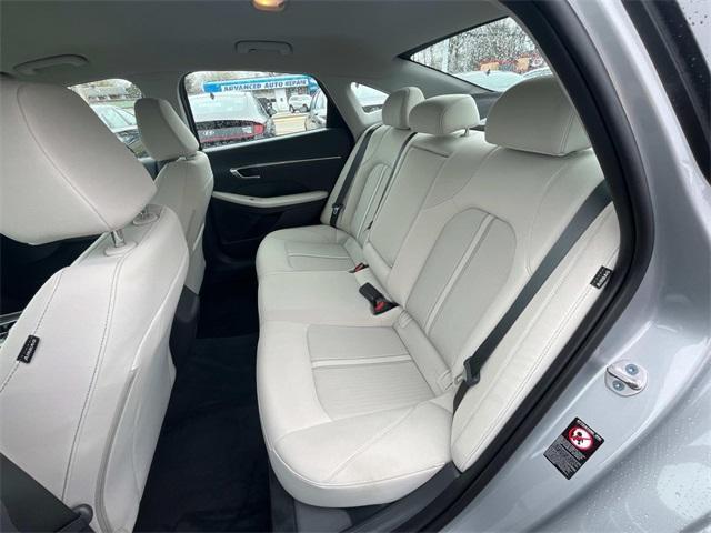 used 2023 Hyundai Sonata car, priced at $23,900