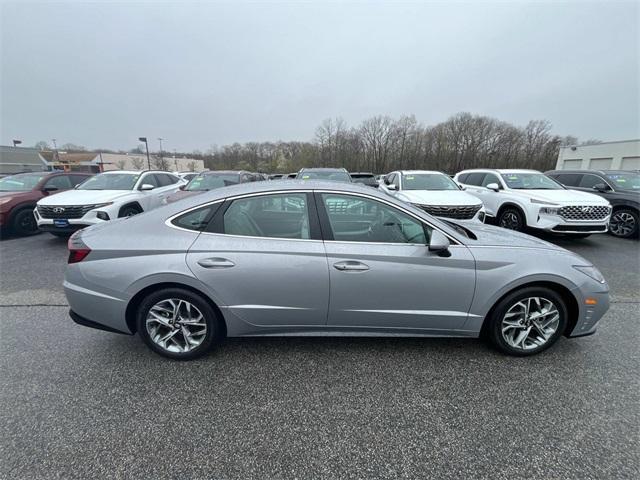 used 2023 Hyundai Sonata car, priced at $23,900