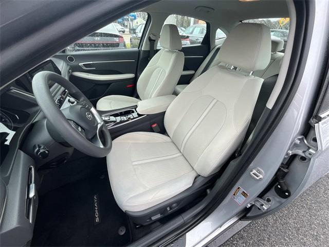 used 2023 Hyundai Sonata car, priced at $23,900