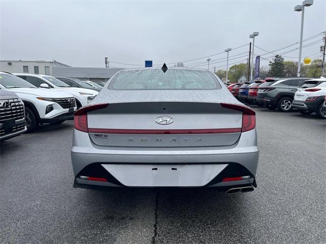 used 2023 Hyundai Sonata car, priced at $23,900
