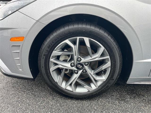used 2023 Hyundai Sonata car, priced at $23,900