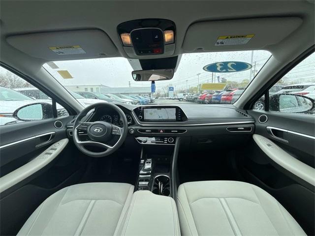 used 2023 Hyundai Sonata car, priced at $23,900