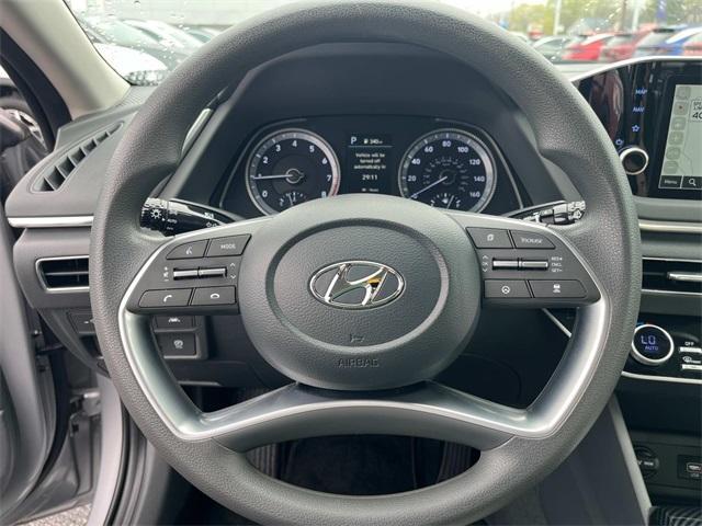 used 2023 Hyundai Sonata car, priced at $23,900