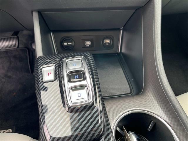 used 2023 Hyundai Sonata car, priced at $23,900