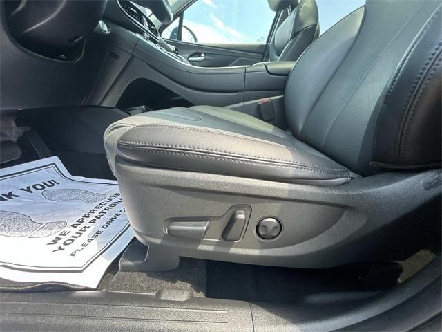 used 2023 Hyundai Santa Fe car, priced at $29,900
