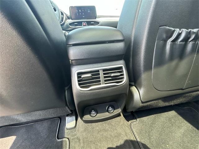 used 2023 Hyundai Santa Fe car, priced at $29,900