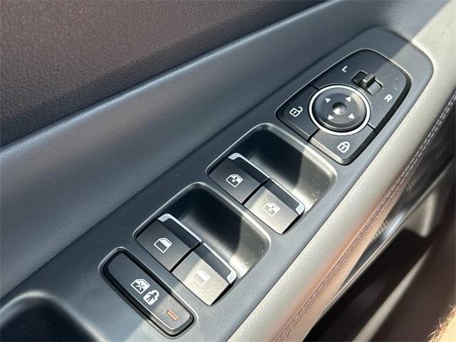used 2023 Hyundai Santa Fe car, priced at $29,900