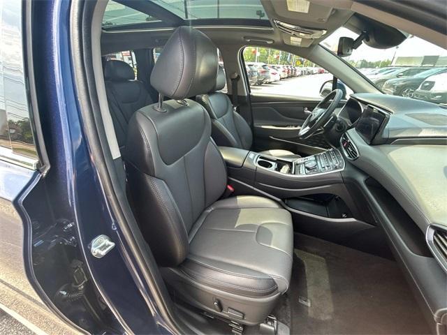 used 2023 Hyundai Santa Fe car, priced at $29,900