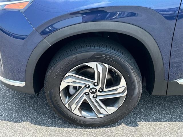 used 2023 Hyundai Santa Fe car, priced at $29,900