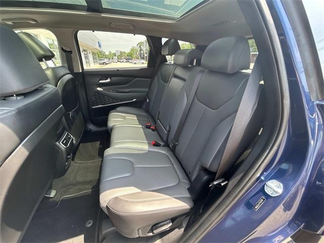 used 2023 Hyundai Santa Fe car, priced at $29,900