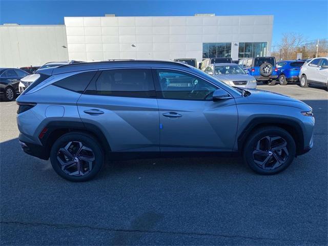 new 2024 Hyundai Tucson Plug-In Hybrid car, priced at $43,500