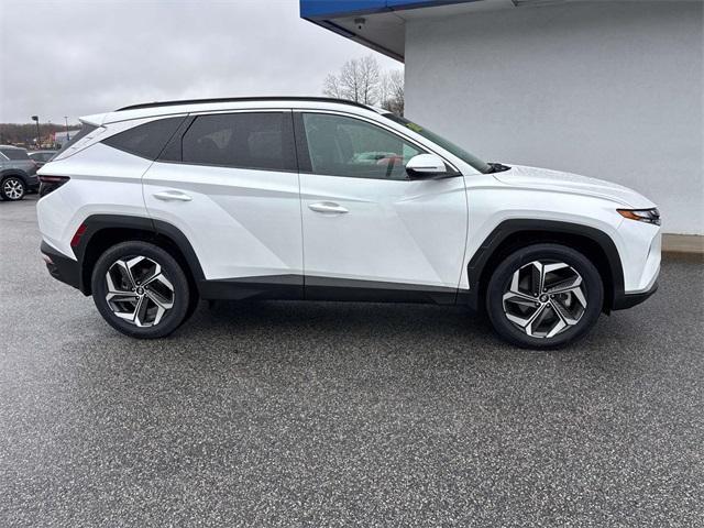 used 2022 Hyundai Tucson car, priced at $26,850