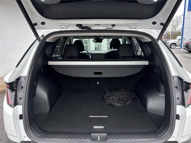 used 2022 Hyundai Tucson car, priced at $26,850