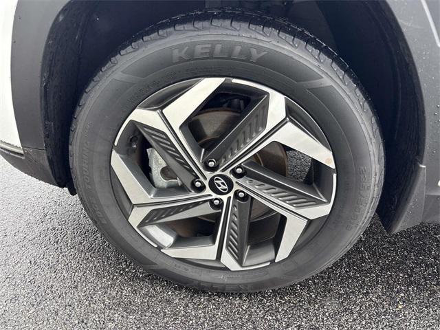 used 2022 Hyundai Tucson car, priced at $26,850