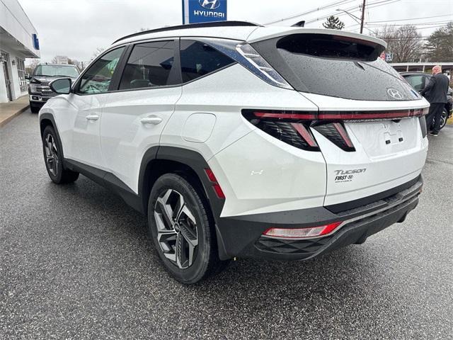 used 2022 Hyundai Tucson car, priced at $26,850