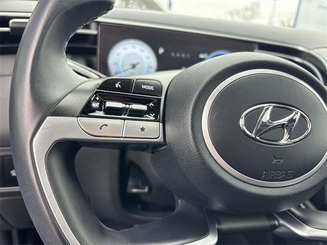 used 2022 Hyundai Tucson car, priced at $26,850