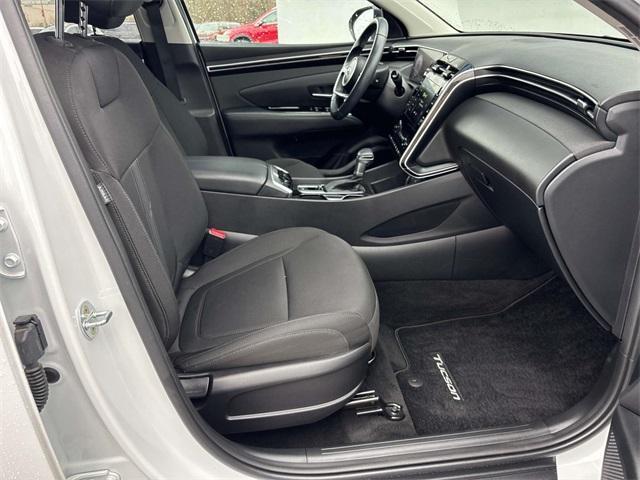 used 2022 Hyundai Tucson car, priced at $26,850