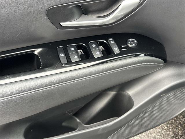 used 2022 Hyundai Tucson car, priced at $26,850