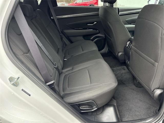 used 2022 Hyundai Tucson car, priced at $26,850