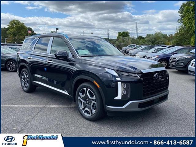 new 2025 Hyundai Palisade car, priced at $47,511