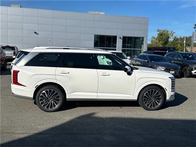 new 2026 Hyundai Palisade car, priced at $58,020