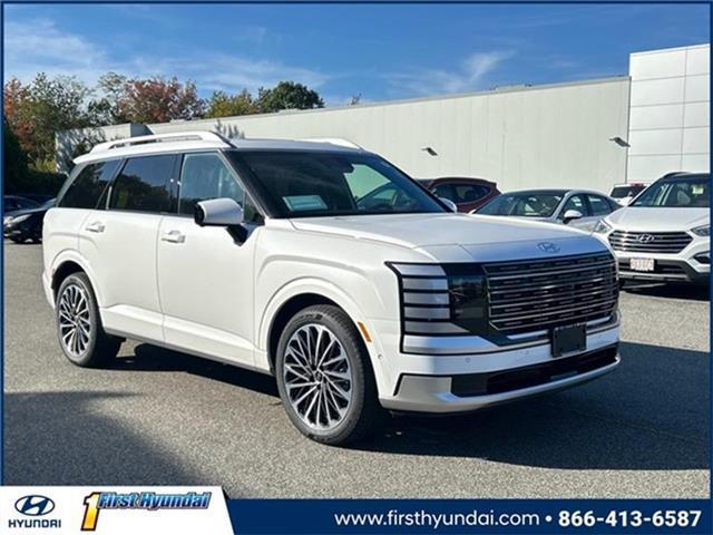 new 2026 Hyundai Palisade car, priced at $58,020