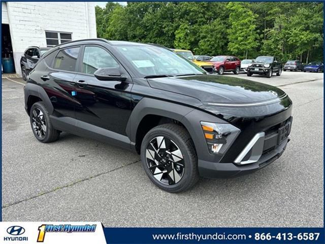 new 2024 Hyundai Kona car, priced at $30,618