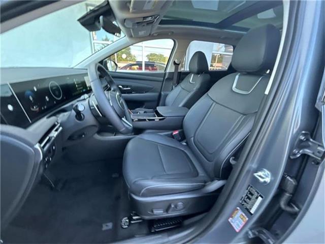 new 2025 Hyundai Tucson car, priced at $39,543