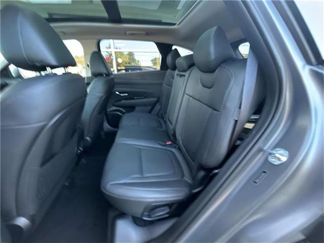 new 2025 Hyundai Tucson car, priced at $39,543