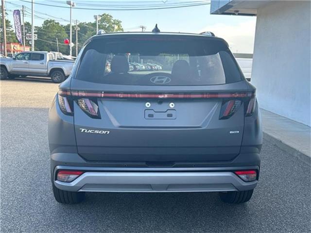 new 2025 Hyundai Tucson car, priced at $39,543