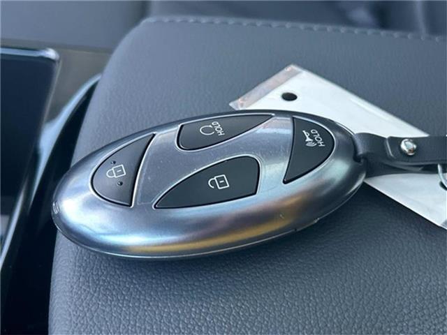 new 2025 Hyundai Tucson car, priced at $39,543
