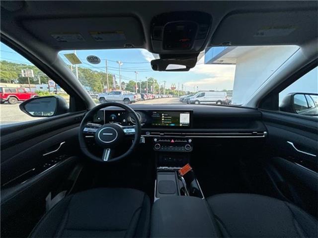 new 2025 Hyundai Tucson car, priced at $39,543