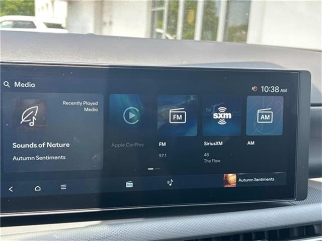 new 2025 Hyundai Tucson car, priced at $31,574