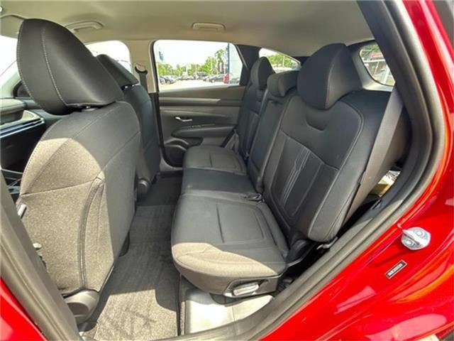 new 2025 Hyundai Tucson car, priced at $31,574