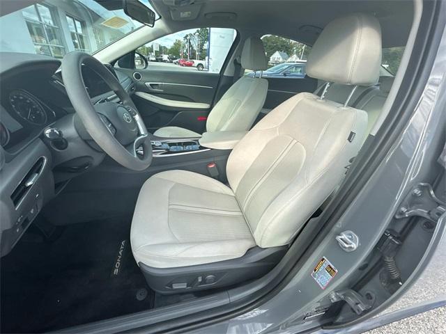 used 2023 Hyundai Sonata car, priced at $22,900