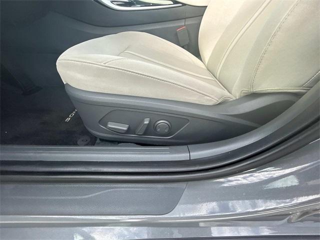 used 2023 Hyundai Sonata car, priced at $22,900