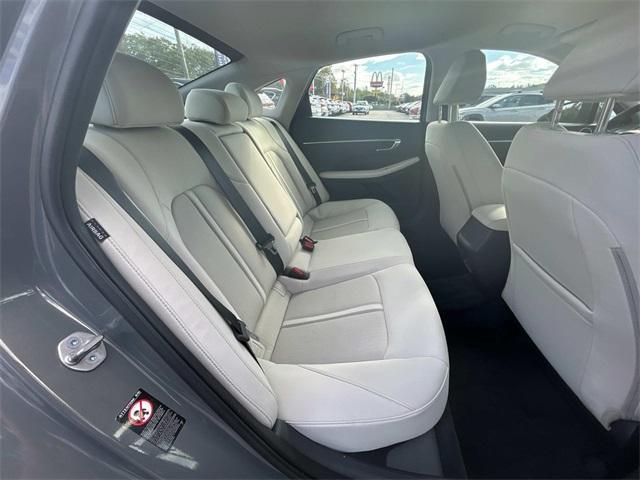 used 2023 Hyundai Sonata car, priced at $22,900