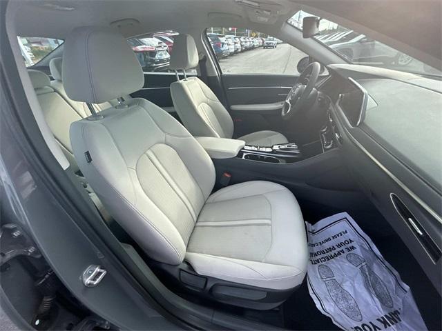 used 2023 Hyundai Sonata car, priced at $22,900