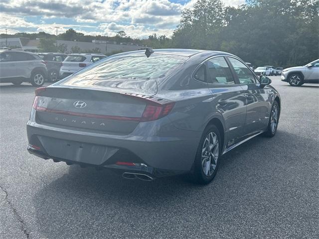used 2023 Hyundai Sonata car, priced at $22,900