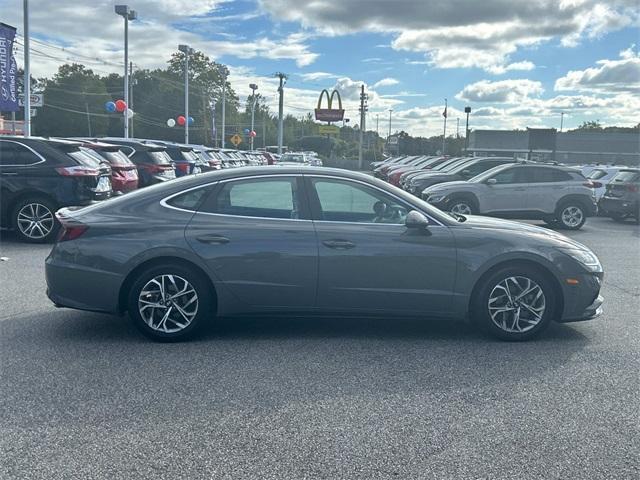 used 2023 Hyundai Sonata car, priced at $22,900