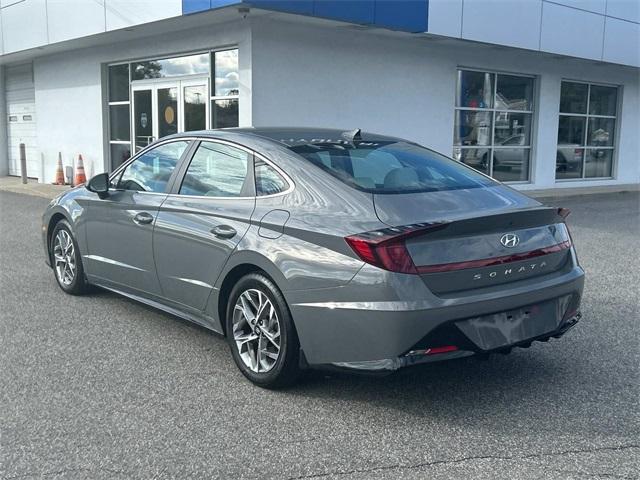 used 2023 Hyundai Sonata car, priced at $22,900