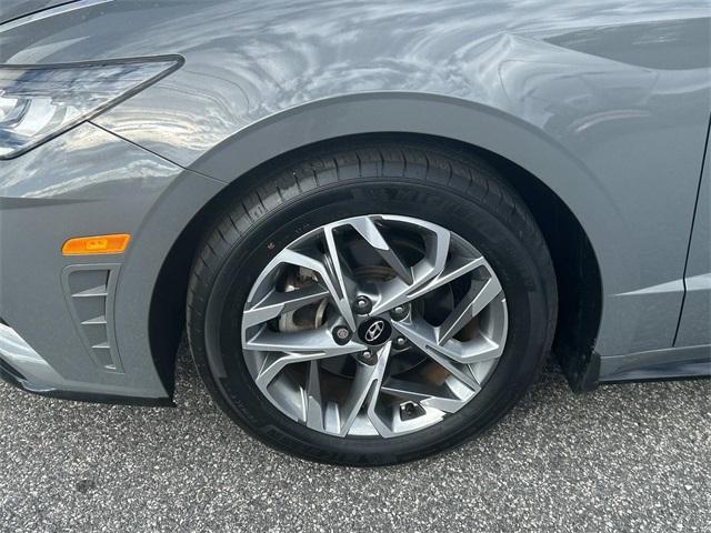 used 2023 Hyundai Sonata car, priced at $22,900